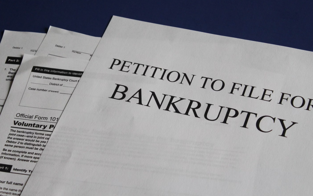 Do You Need a Bankruptcy Lawyer?