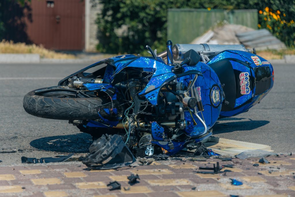 Motorcycle accident lawyers